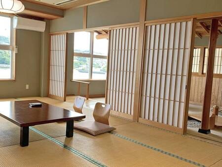 【特別室】茶室付