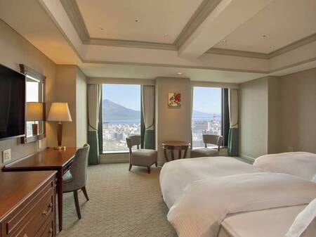 【グランド桜島ビューツイン】31㎡