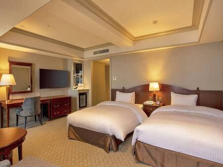 【グランド桜島ビューツイン】31㎡