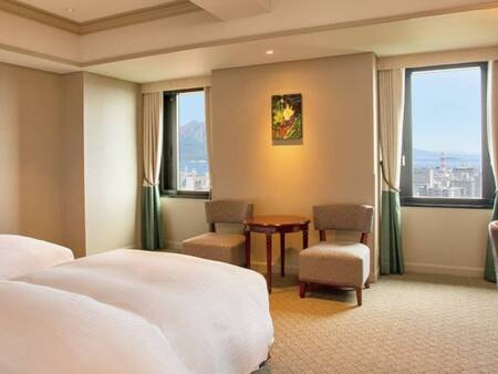 【グランド桜島ビューツイン】31㎡