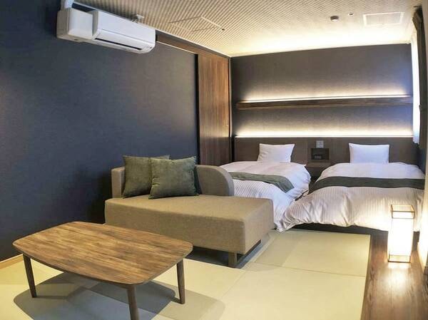 コンフォート和洋室ツイン/例