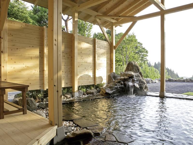 【有料貸切露天】落ち着いた空間で贅沢なひとときを