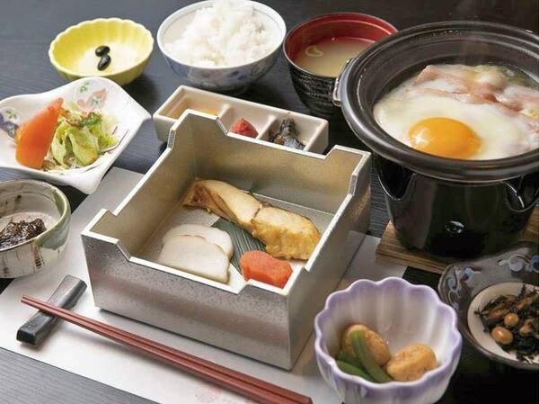 朝食/例