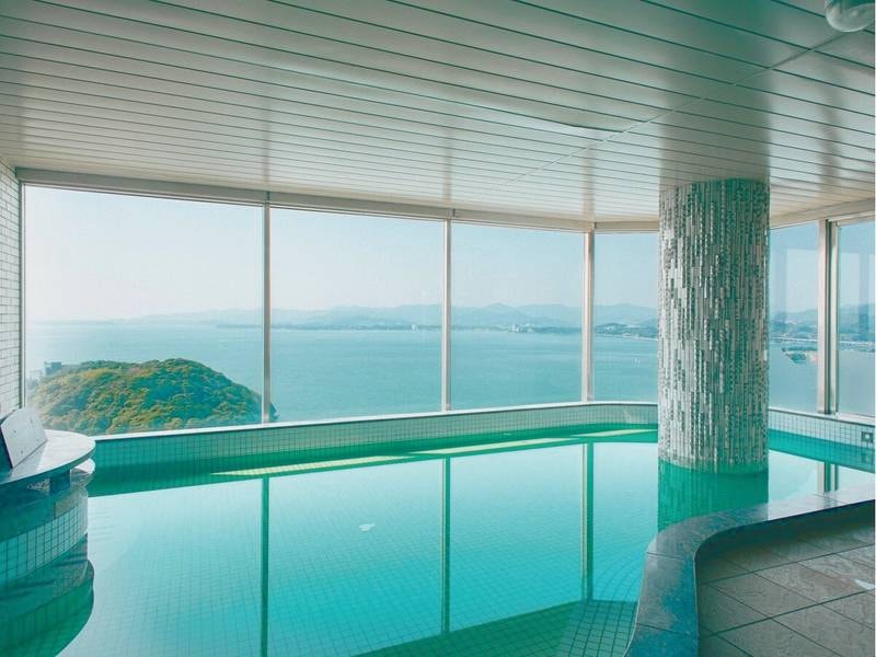大浴場