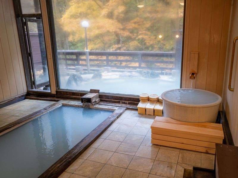 内湯
