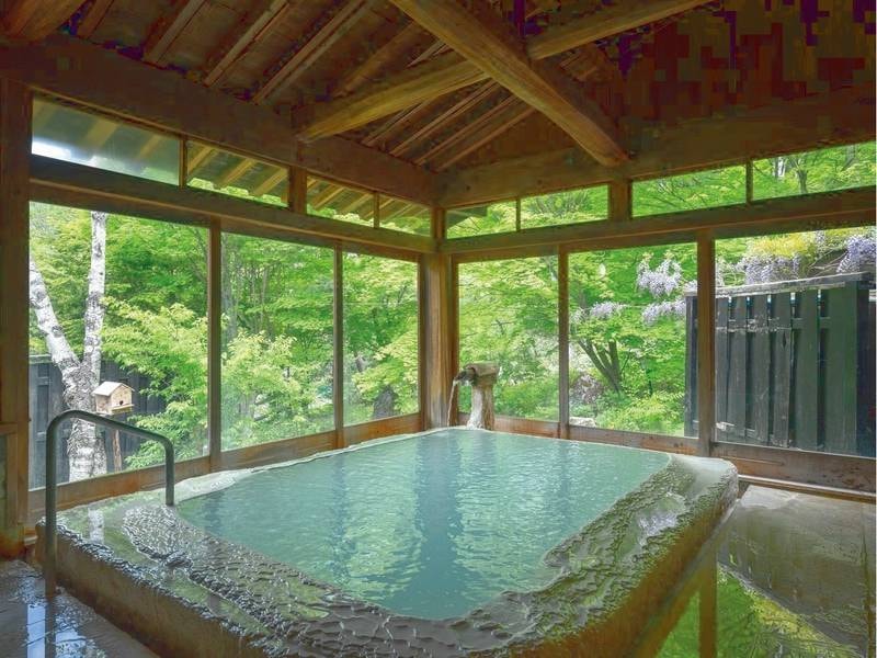 内湯