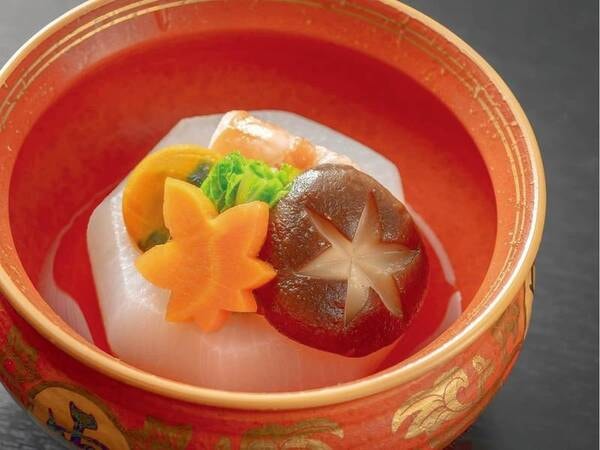 【夕食/一例】煮物