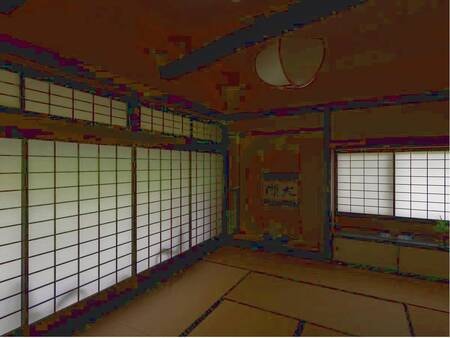 【離れ＜座忘庵乗鞍＞/例】和室10畳＋4畳