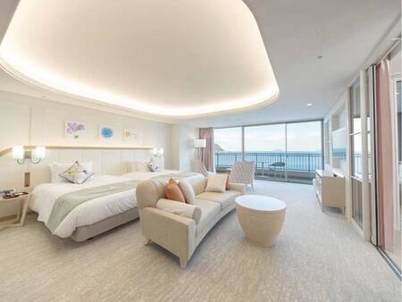 ＜東館＞ラグジュアリーツイン/一例