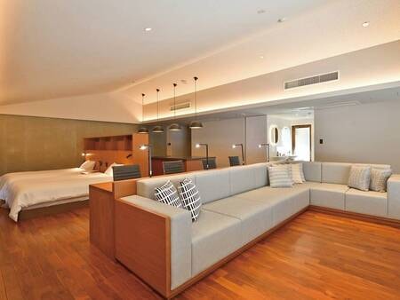 スイートルーム/例