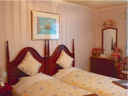 [本館]ツインルーム/一例