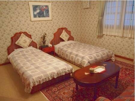 [本館]ツインルーム/一例