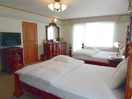 [ギャラリー館]ツインルームF/一例