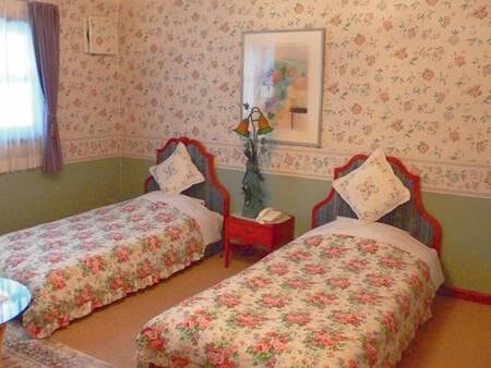 [本館]ツインルーム/一例