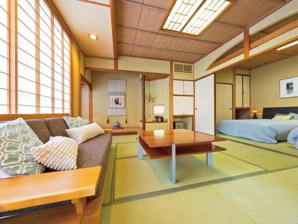 【本館】露天付特別室/例