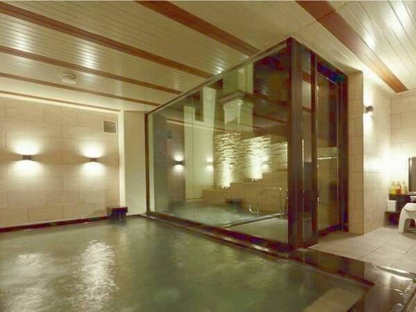 男性用大浴場