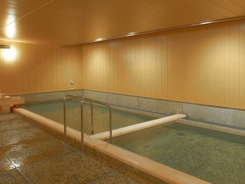 男性大浴場（イメージ）