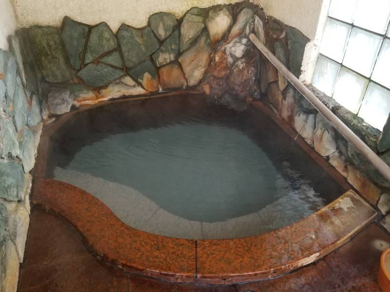 杉の湯(内風呂)