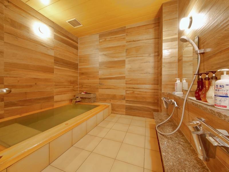 【貸切風呂】45分2,000円～（要予約）