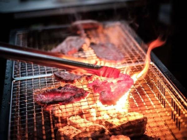 Nature Cottage Akabekoの ペット同宿 qプラン 裏磐梯に来たら やっぱりアウトドア 手ぶらで気軽にbbqを楽しもう ２食付き 5 000円 ペット泊 戸建て３ldkコテージ ゆこゆこ