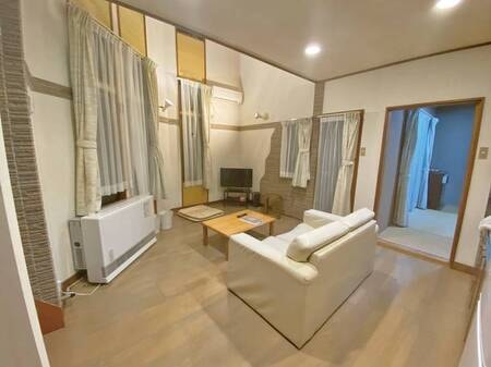 連棟2階建2LDKコテージ/例