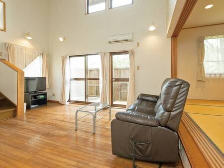 戸建て露天2LDKコテージ/例