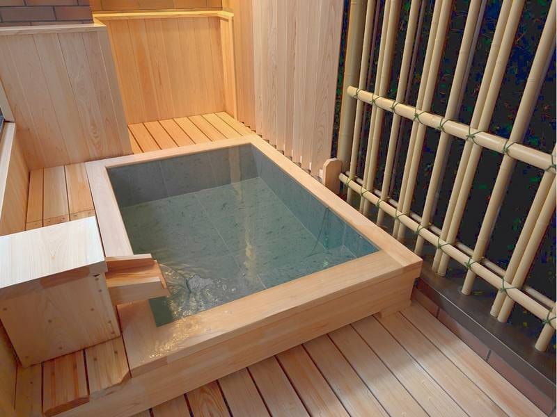 貸切風呂「なごみの湯」