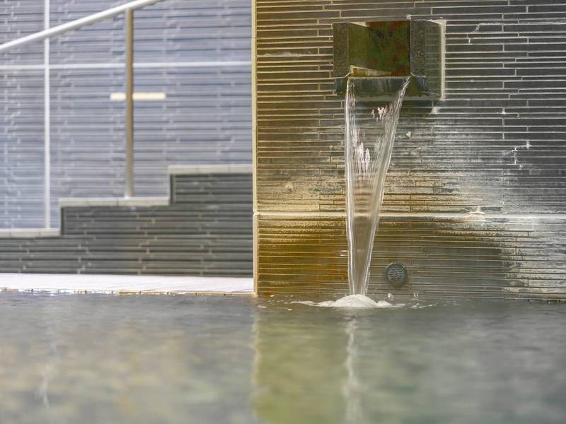 【ホテル大浴場／すみの湯※男女入替制】