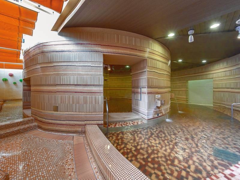 【ホテル大浴場／うずの湯※男女入替制】