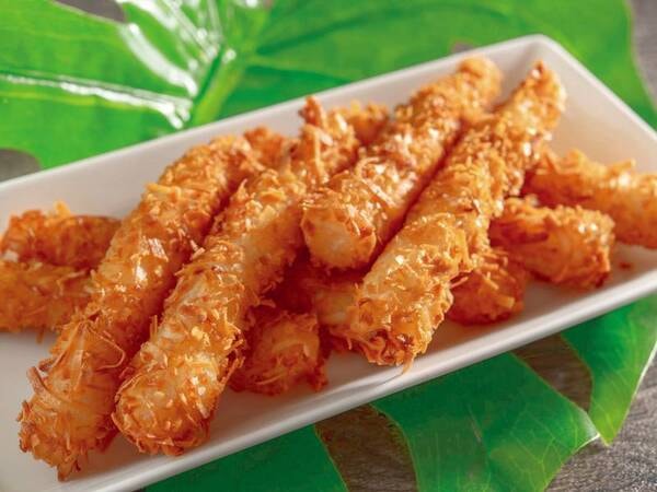 朝食バイキング/例