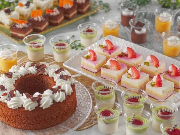 ディナーブッフェ・スイーツ/例(変更の場合あり)