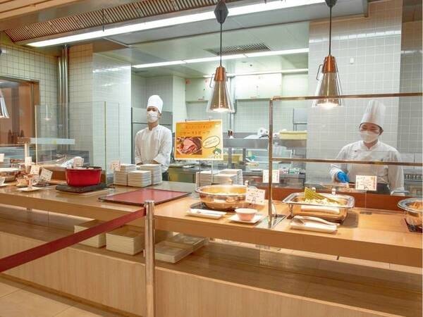 レストラン「ネシア」