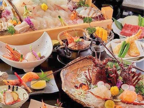 【スタンダード】『椿会席』/例
