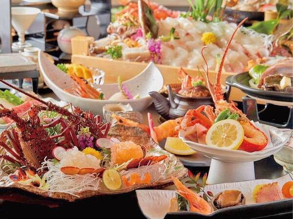 『福かさね』料理長特選会席/例
