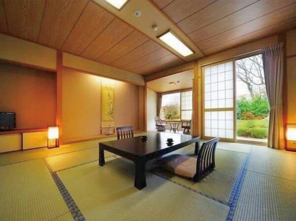 【和室】12.5畳/例