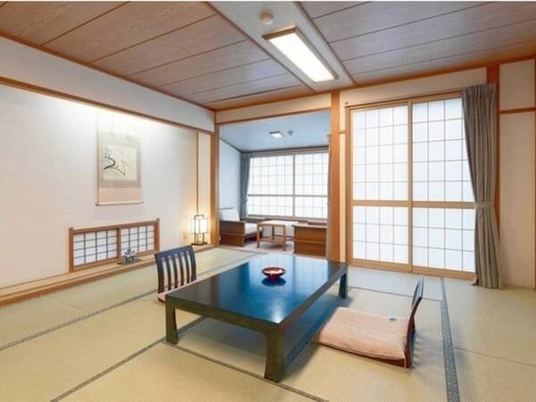 【和室】12.5畳/例