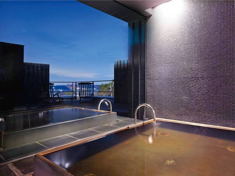 The　Spa(大浴場)/例