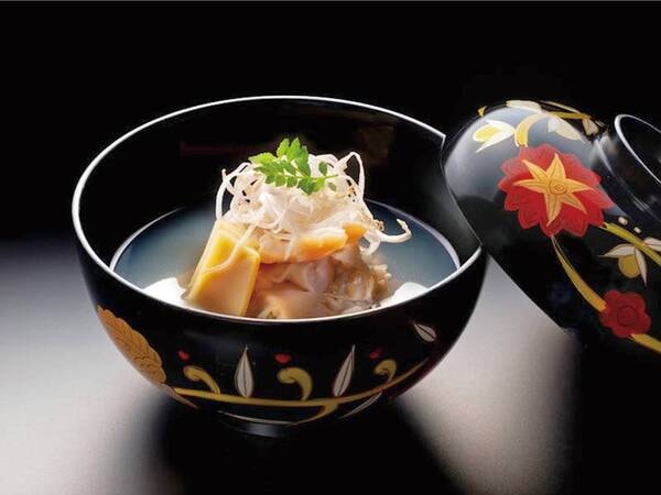和食会席/一例