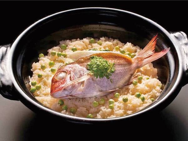 和食会席/一例
