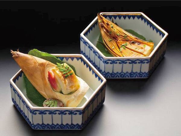 和食会席/一例