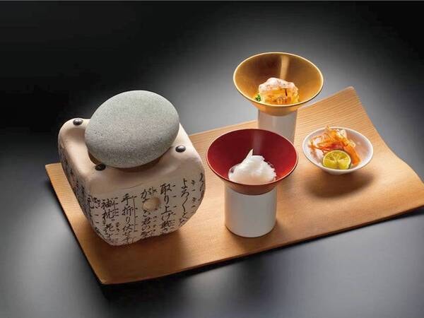 和食会席/一例