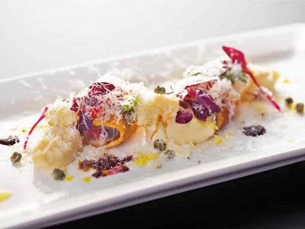 洋食コース/一例