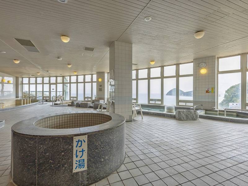 大浴場