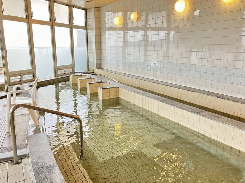 大浴場