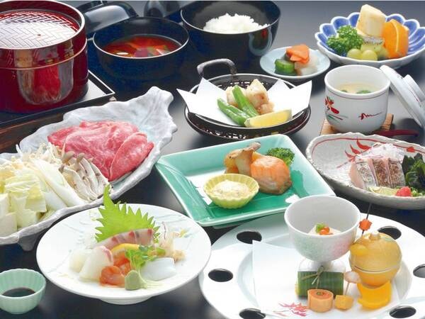 季節の瀬戸内会席/例