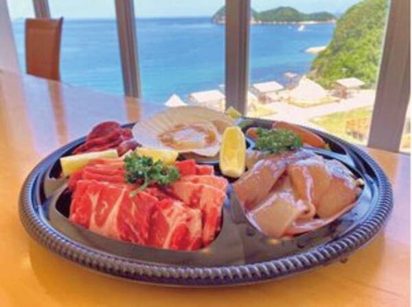 ボリュームたっぷりBBQ/例