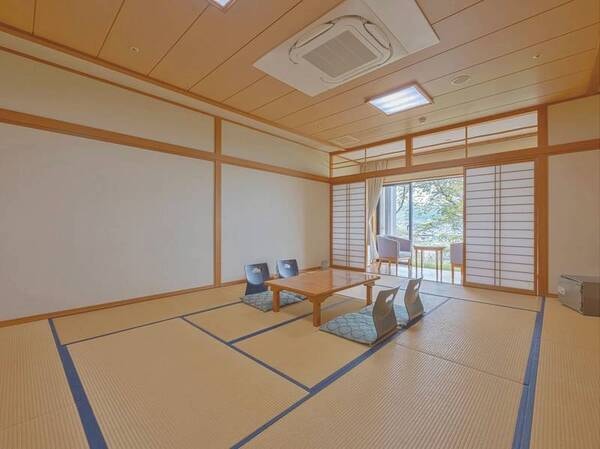 【禁煙】和室15畳(オーシャンビュー)例
