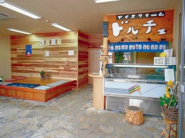 【芸北ドルチェ】手造りアイスクリーム工房「ドルチェ」（火曜日定休日）