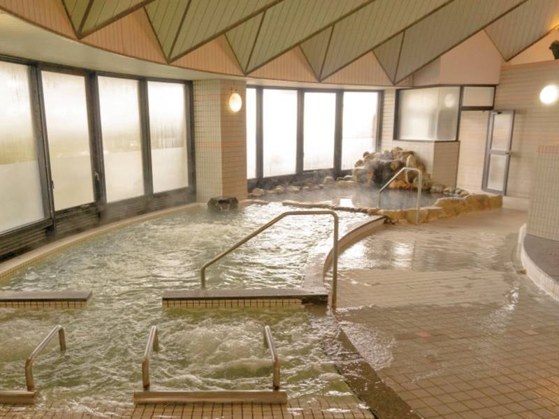 いちきふれあい温泉センター/例