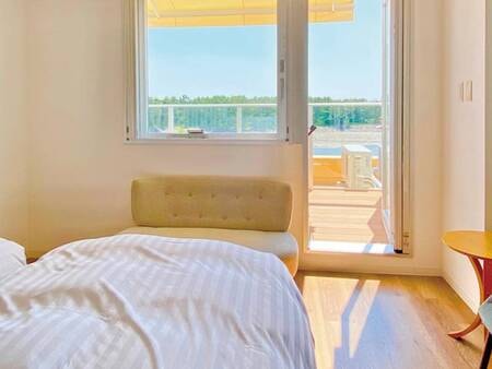 【テラスツインルーム/海側 /23㎡　/例】